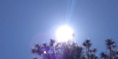 Terça-feira (12) deve ser ensolarada em Camaquã