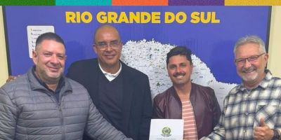 Arambaré recebe recurso que será destinado à Secretaria de Saúde
