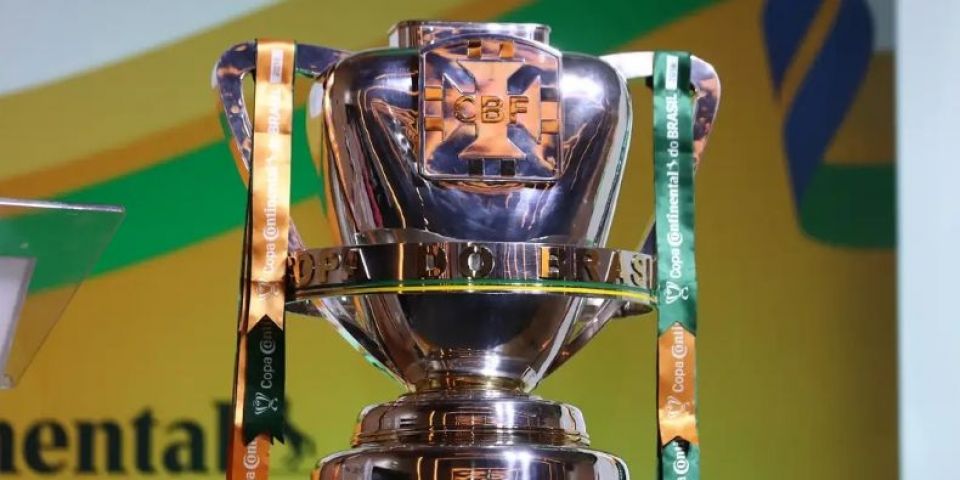 Com dois clássicos, duelos das quartas de final da Copa do Brasil 2025 são definidos