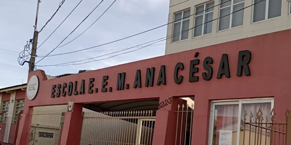 Escola Ana César, de Camaquã, realiza concurso de redação