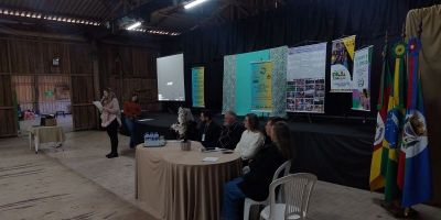 14ª Conferência Municipal de Assistência Social é realizada em Chuvisca