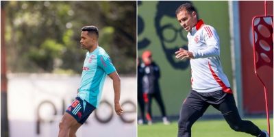 Flamengo e Inter se enfrentam nesta quarta-feira pelas oitavas de final da Libertadores