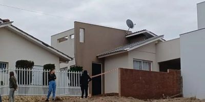 Enteado que matou madrasta a facadas no RS é denunciado por feminicídio 