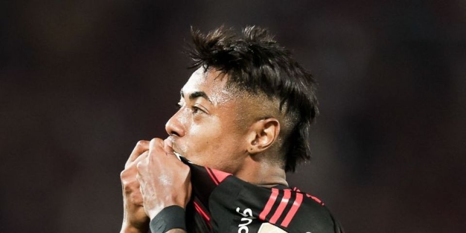 Bruno Henrique marca de cabeça e Inter perde para o Flamengo na Libertadores
