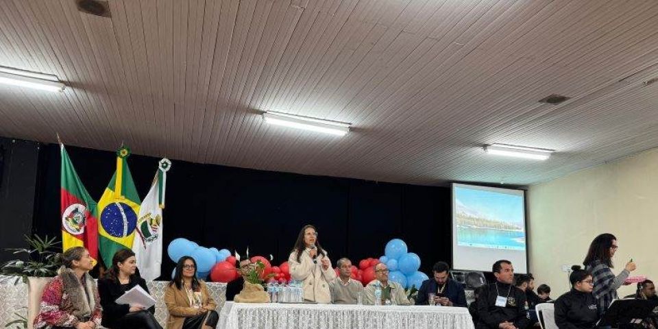 Prefeitura de Camaquã realiza a XV Conferência Municipal de Assistência Social