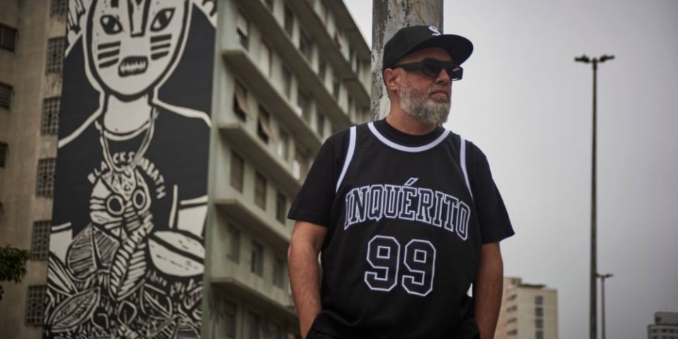 Renan Inquérito apresenta Parada Poética em Camaquã no dia 19 de agosto