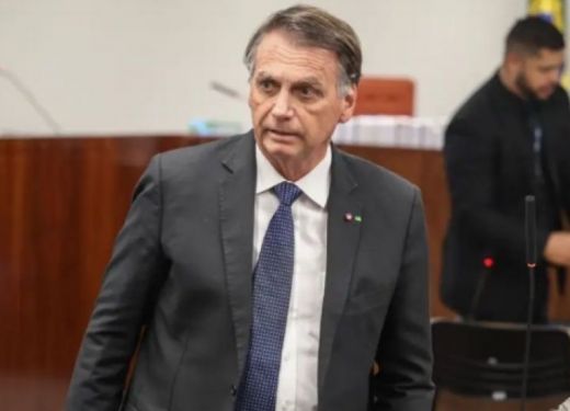STF marca para 2 de setembro julgamento de Bolsonaro na trama golpista