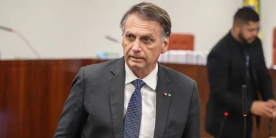 STF marca para 2 de setembro julgamento de Bolsonaro na trama golpista