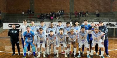 Vélez Camaquã Sub-20 empata fora de casa com a UJR pelo Gauchão