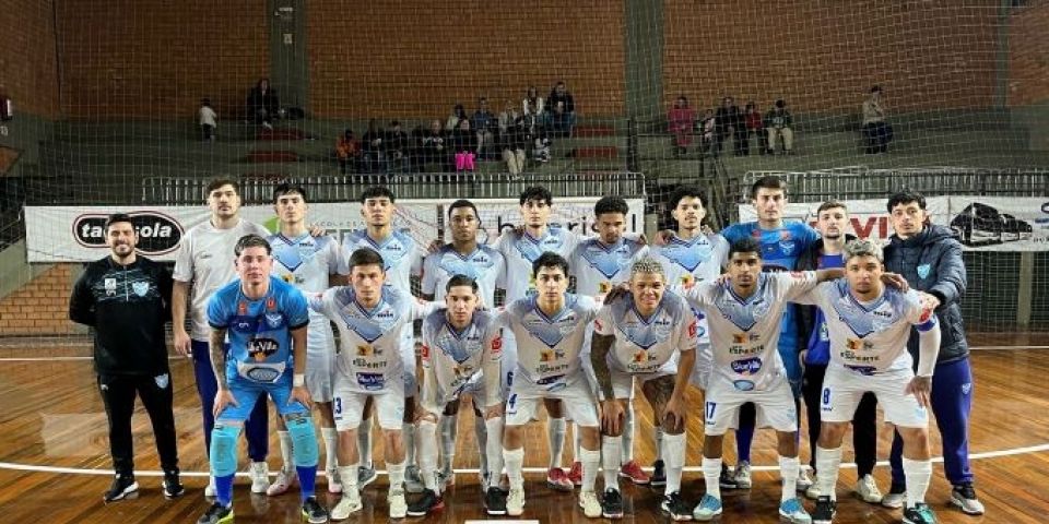 Vélez Camaquã Sub-20 empata fora de casa com a UJR pelo Gauchão