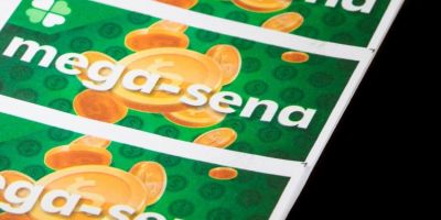 Mega-Sena sorteia neste sábado prêmio acumulado em R$ 55 milhões