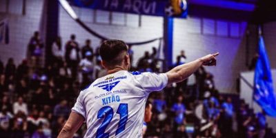 Vélez Camaquã perde para o Praia Clube, mas segue na zona de classificação da LNF