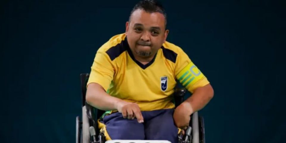 Brasil fecha Copa do Mundo de bocha paralímpica com cinco medalhas