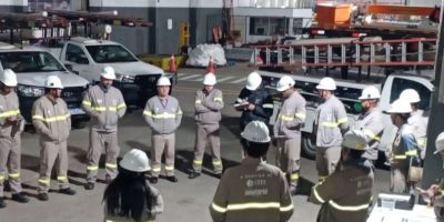 CEEE Equatorial está mobilizada devido ao alerta de ciclone extratropical no RS