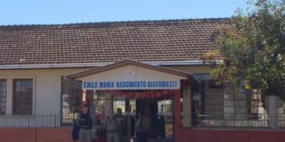 Justiça determina internação de adolescente que atacou alunos e professora em escola de Estação (RS)