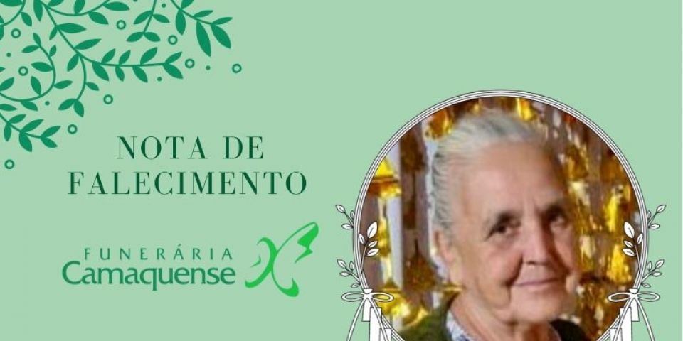 OBITUÁRIO: Nota de Falecimento de Zilda Palmar Tavares, de 71 anos 
