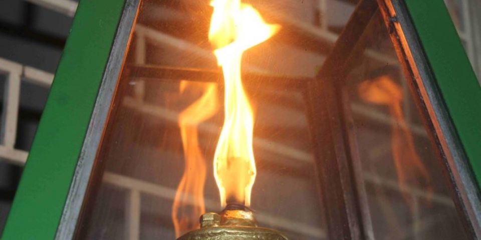 Camaquã recebe nesta quarta-feira a 88ª Corrida do Fogo Simbólico da Pátria