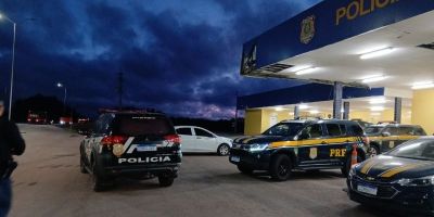 Suspeito de furtar residência em São Lourenço do Sul é preso preventivamente em Pelotas