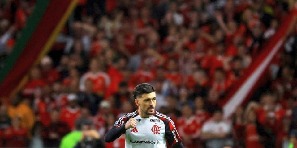 Inter perde para o Flamengo mais uma vez e está eliminado da Libertadores