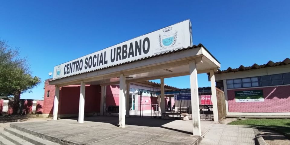 Camaquã recebe curso gratuito de costura com possibilidade de contratação