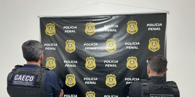 Policial é preso por tráfico de drogas em presídio do RS