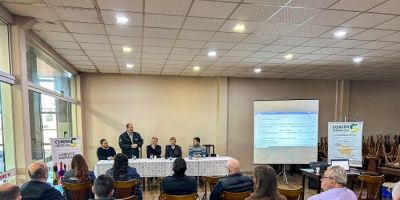 Corede Centro-Sul realiza assembleia microrregional em Cristal