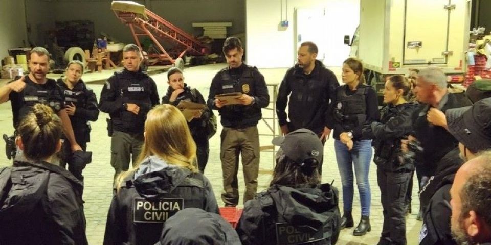 Operação contra esquema de corrupção dentro do Sistema Prisional é deflagrada em Camaquã e Região