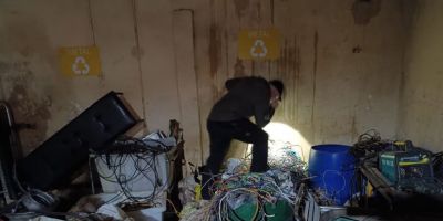 Grupo Equatorial realiza operação em combate ao furto de cabos e materiais