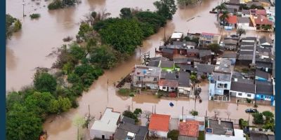 Defesa Civil apoia municípios após as chuvas que atingiram o RS