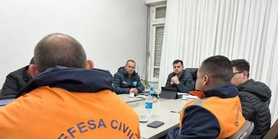 Gabinete de Crise prepara decretação de emergência em Camaquã