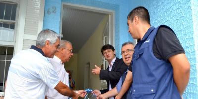 Dependências da Emater são reinauguradas em Camaquã