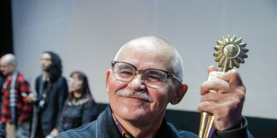 "Papagaios" é escolhido o melhor filme pelo público do 53º Festival de Gramado e Gero Camilo leva o prêmio de Melhor Ator