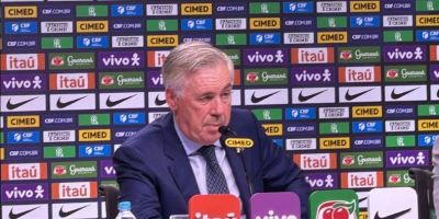 Carlo Ancelotti convoca seleção brasileira para as últimas rodadas das Eliminatórias Sul-Americanas para a Copa do Mundo