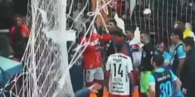 Homem tem prisão preventiva decretada por tentativa de homicídio em partida do Gauchão de Futsal