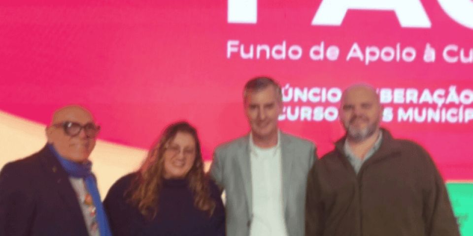 Tapes vai receber recurso de R$ 100 mil do Fundo de Apoio à Cultura