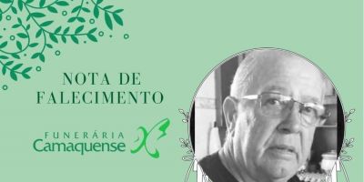 OBITUÁRIO: Nota de Falecimento de Adilson Schaidhauer Pacheco “Broda”, com 69 anos 