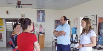 Convênio entre prefeitura e entidade deve beneficiar cerca de 50 crianças em Dom Feliciano