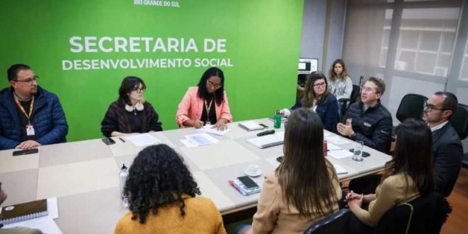 Governo do RS inicia construção do Plano Decenal dos Direitos Humanos da Pessoa Idosa