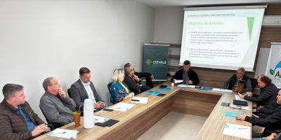 Butiá passa integrar o Cisvale e consórcio chega a 18 municípios