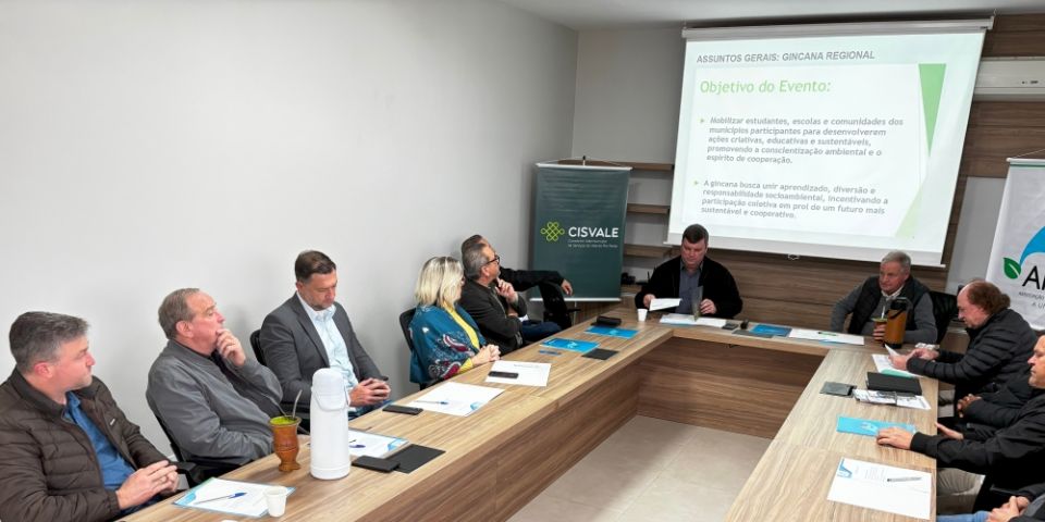 Butiá passa integrar o Cisvale e consórcio chega a 18 municípios