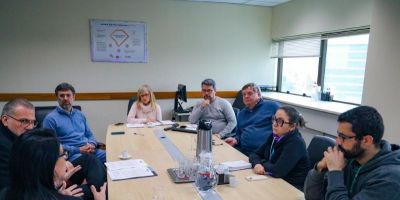 Reunião sobre a regularização de poços artesianos no RS é realizada