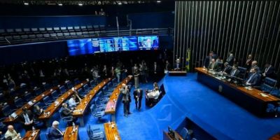 Projeto contra adultização de crianças na internet é aprovado no Senado