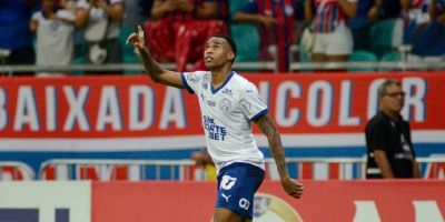 Jean Lucas, do Bahia, é convocado para seleção no lugar de Joelinton