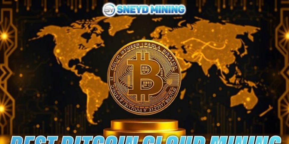 Crescimento constante da receita em um mercado volátil: como a mineração em nuvem da SNEYD alcança lucros diários de US$ 9.000