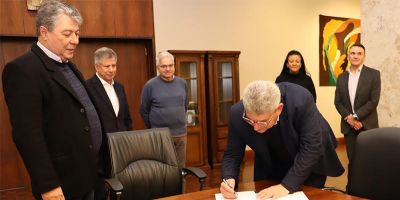 Kalil Sehbe Neto assume Diretoria de Riscos do Banrisul