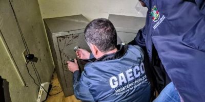 Operação do Gaeco mira facção que lavava dinheiro com revendas e sorteios falsos de carros no RS