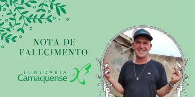 OBITUÁRIO: Nota de Falecimento de Alison da Silva Elias, o "Bodão", de 47 anos