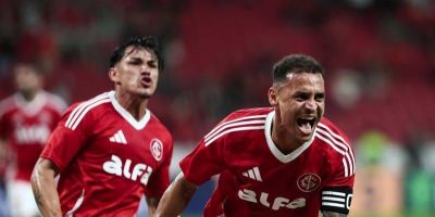 Alan Patrick e Vitinho marcam e Inter vence o Fortaleza no Beira-Rio