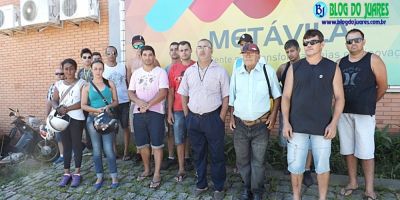 Funcionários de metalúrgica são demitidos e ainda não recebem salários em Camaquã
