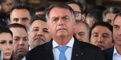 Trama golpista: STF inicia julgamento de Bolsonaro e mais sete aliados
